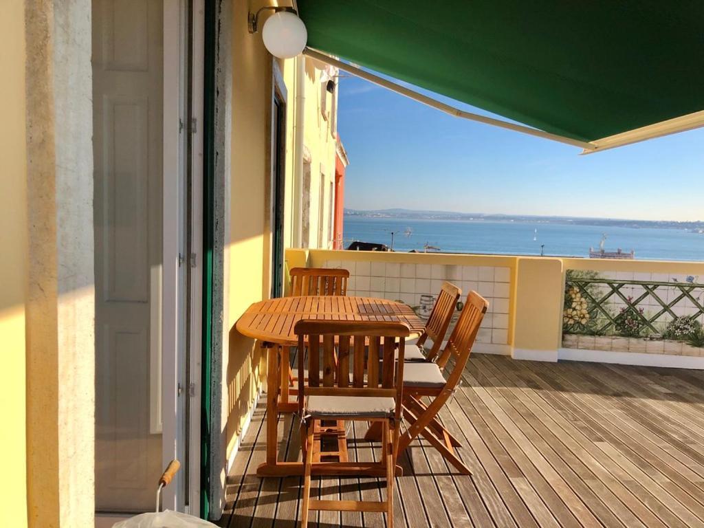 Apartment Terrace